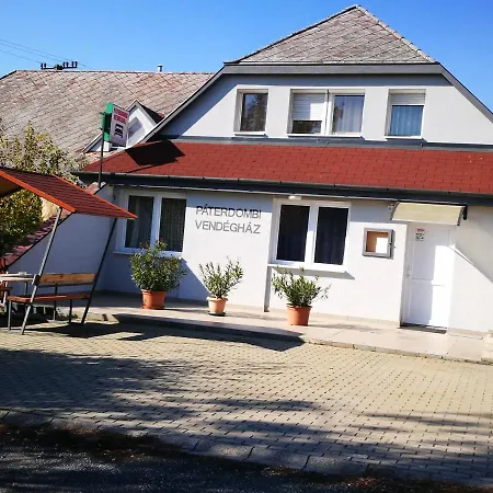 Gasthuis Paterdombi Vendeghaz Zalaegerszeg