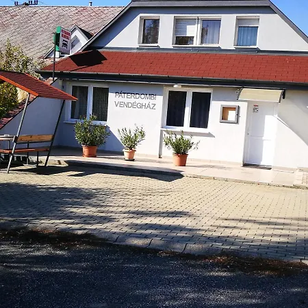 Gasthuis Paterdombi Vendeghaz Zalaegerszeg