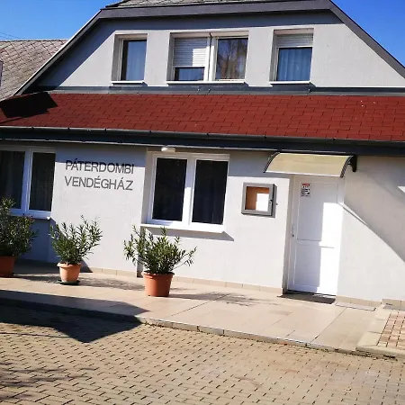 Πανσιόν Paterdombi Vendeghaz