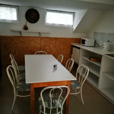 Paterdombi Vendeghaz Zalaegerszeg