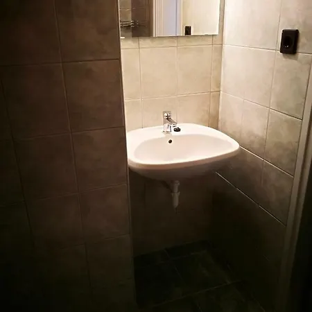 Paterdombi Vendeghaz Gasthuis