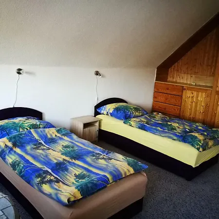 Paterdombi Vendeghaz Zalaegerszeg