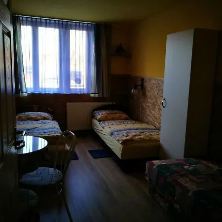 Paterdombi Vendeghaz Gasthuis Zalaegerszeg