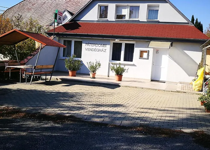 Πανσιόν Paterdombi Vendeghaz Zalaegerszeg