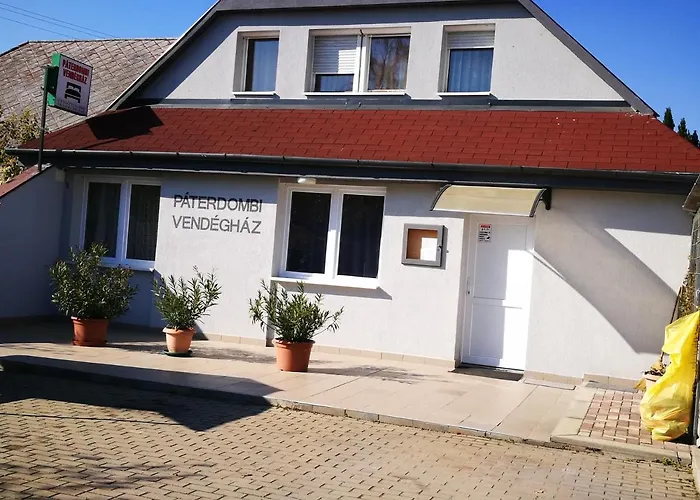 Πανσιόν Paterdombi Vendeghaz
