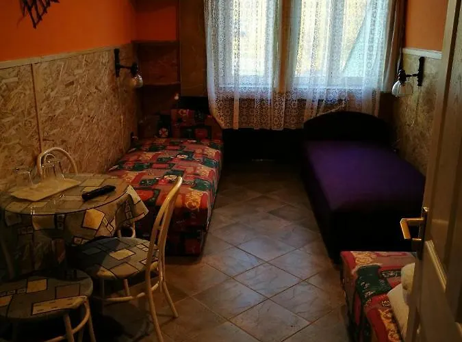 Paterdombi Vendeghaz Залаэгерсег