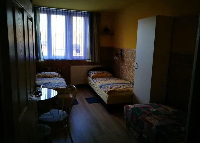 Paterdombi Vendeghaz Гостевой дом Залаэгерсег