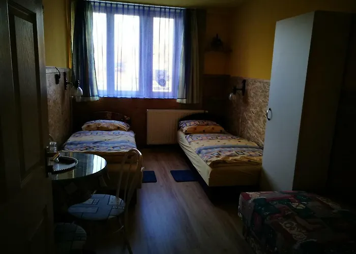 Гостевой дом Paterdombi Vendeghaz Залаэгерсег